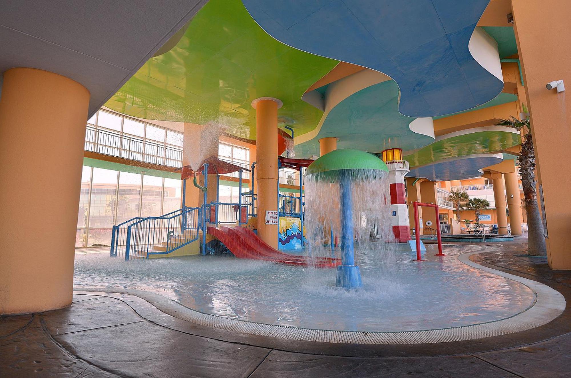Beachfront Oasis At Splash Resort And Condos Panama Stadt Exterior foto