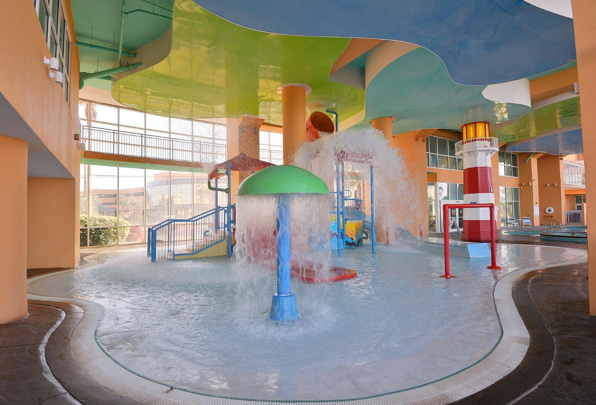 Beachfront Oasis At Splash Resort And Condos Panama Stadt Exterior foto