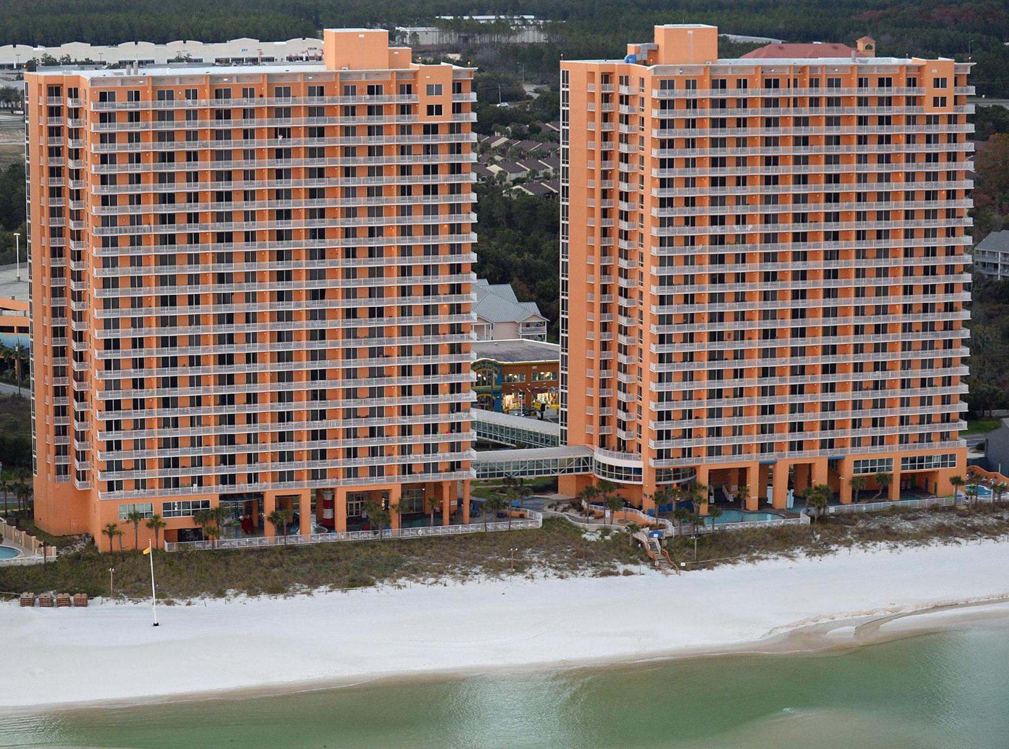 Beachfront Oasis At Splash Resort And Condos Panama Stadt Exterior foto