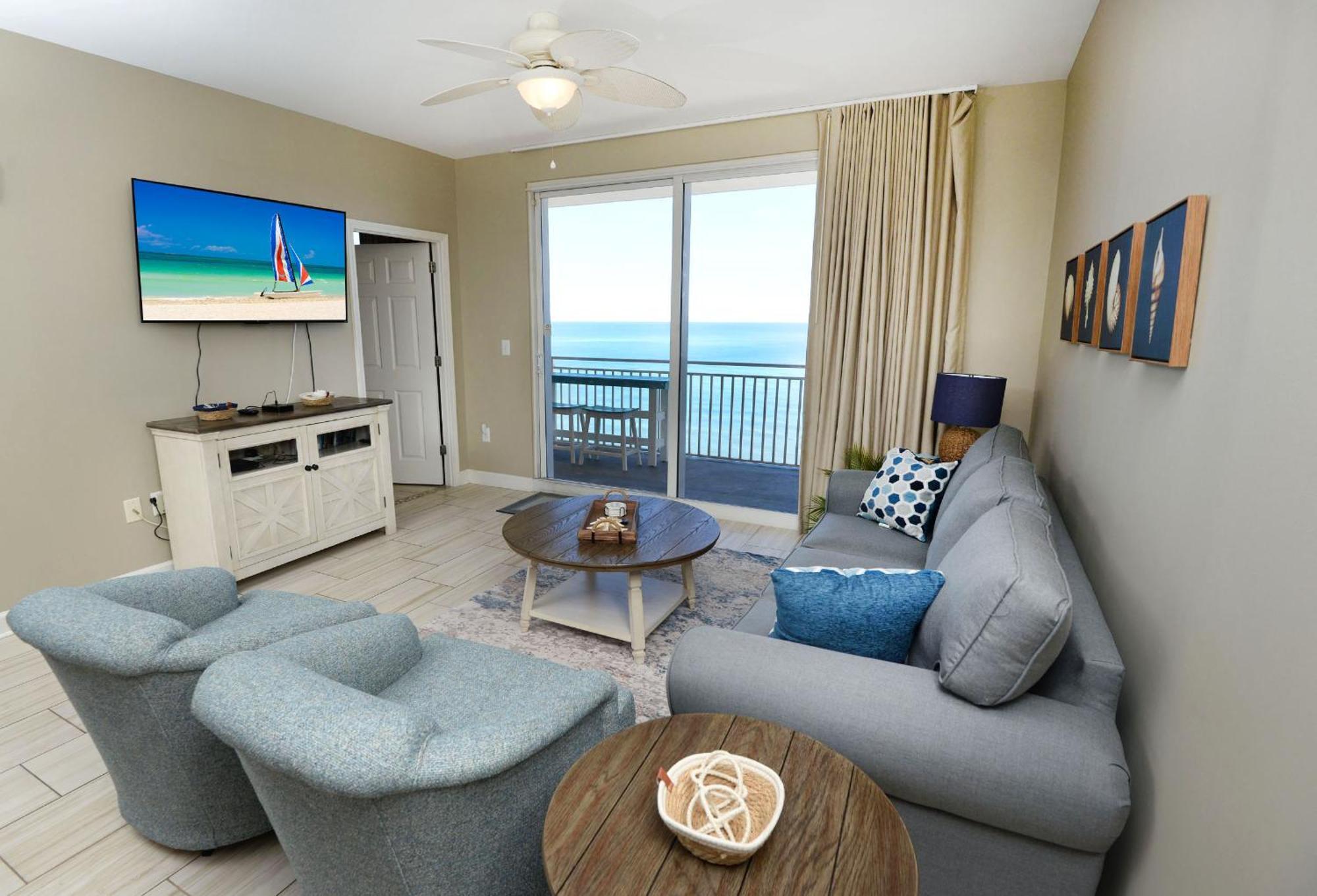 Beachfront Oasis At Splash Resort And Condos Panama Stadt Exterior foto