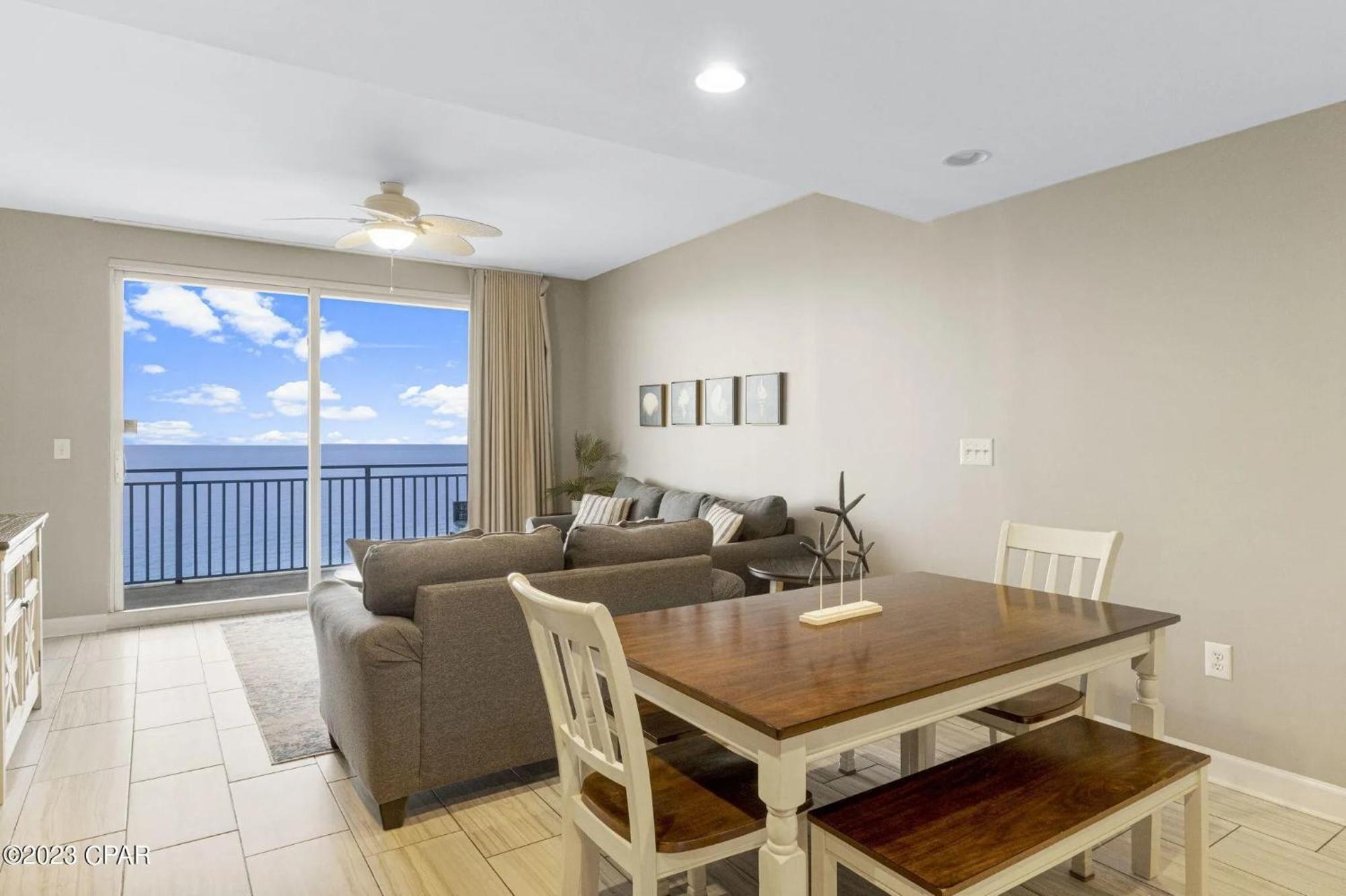 Beachfront Oasis At Splash Resort And Condos Panama Stadt Exterior foto