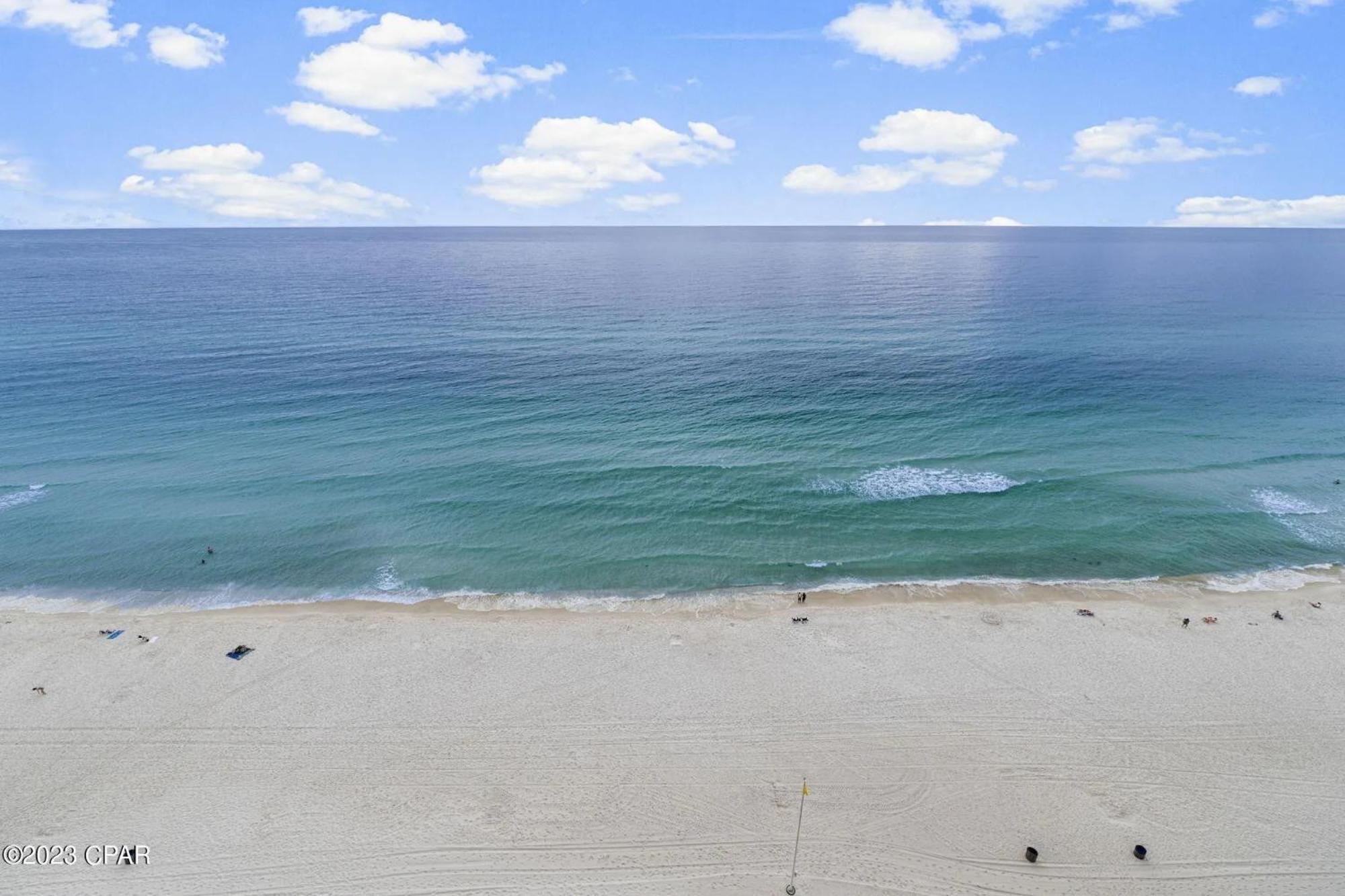 Beachfront Oasis At Splash Resort And Condos Panama Stadt Exterior foto